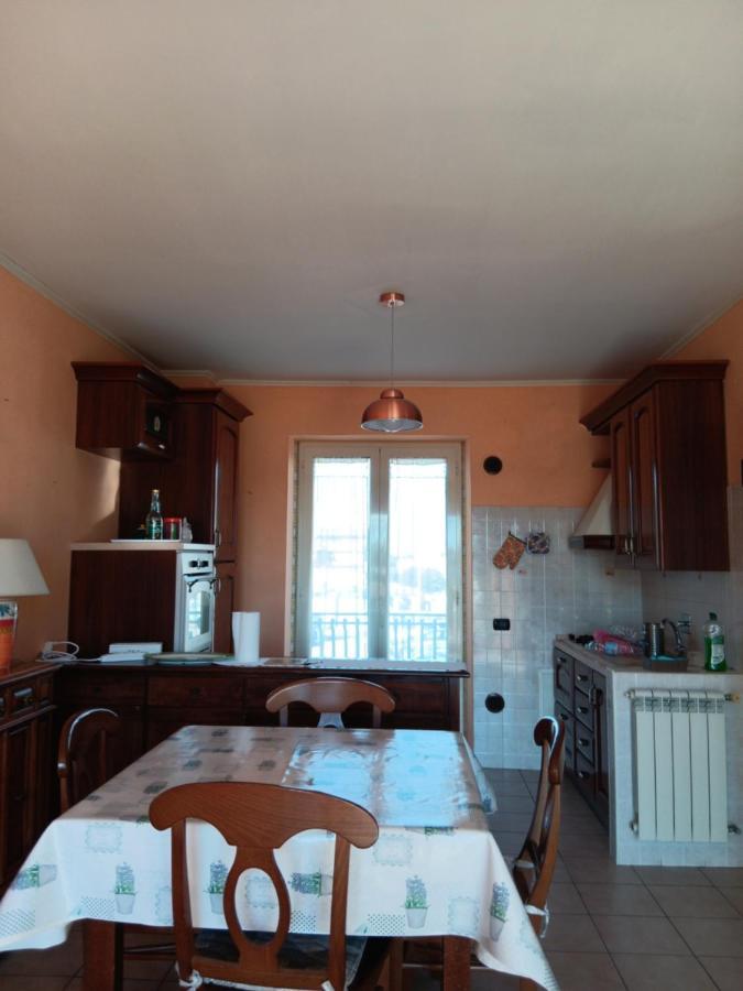 La Vue Maison 1 Piano No Lift Con Terrazzo Fiumicino Eksteriør billede